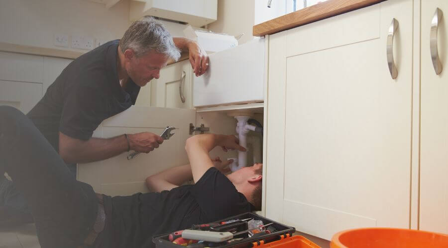 Professional bathroom faucet installation in Oceanside, CA